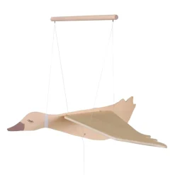 Móvil ganso de madera - Egmont Toys