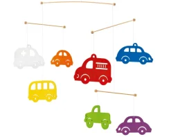 Móvil los coches multicolores - Selecta