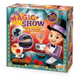 My magic show - Buki France