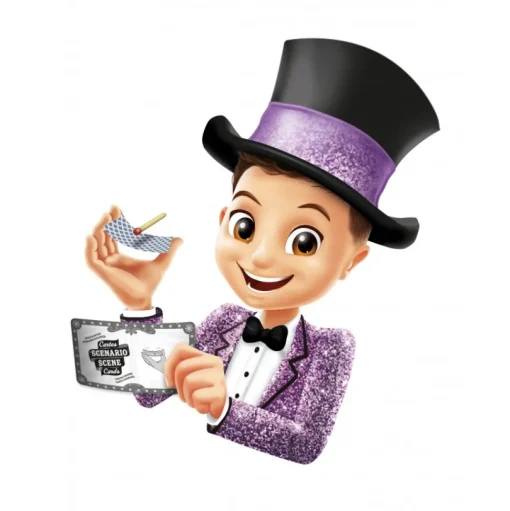 My magic show - Buki France