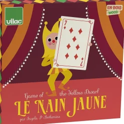 Nain Jaune Ingela P. Arrhenius - Vilac