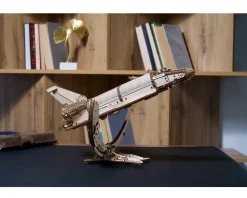 Nave espacial Discovery NASA modelo mecánico - Ugears