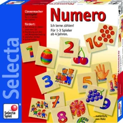 Número - Selecta