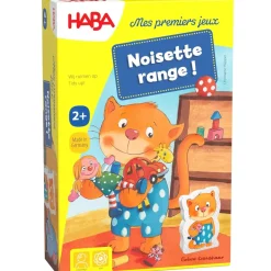 ¡Noisette pone orden! - Haba