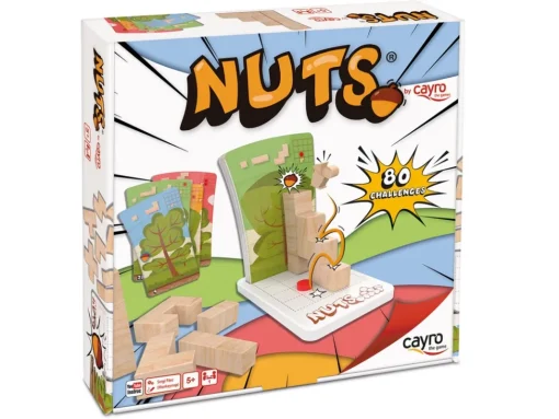 Nueces - Cayro