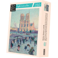 Nuestra Señora de Luce - Puzzle Michèle Wilson
