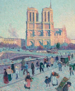 Nuestra Señora de Luce - Puzzle Michèle Wilson