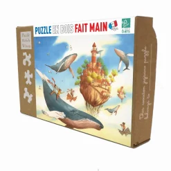 Odisea fantástica - Puzzle Michèle Wilson