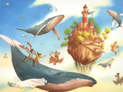 Odisea fantástica - Puzzle Michèle Wilson