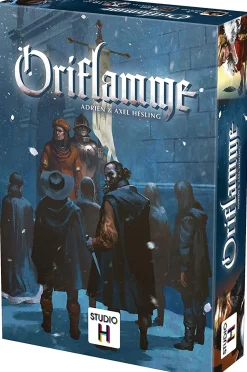 Oriflamme - Gigamic