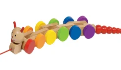 Oruga de arrastre Nila de madera - Goki