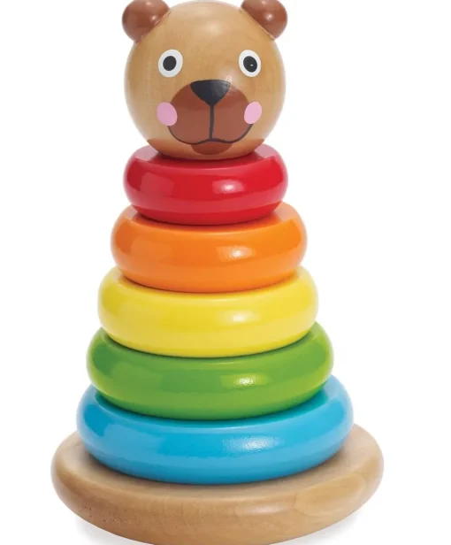 Oso apilador - Manhattan Toy