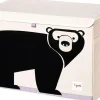 Oso de la caja de juguetes - 3 Sprouts