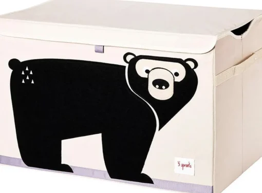 Oso de la caja de juguetes - 3 Sprouts