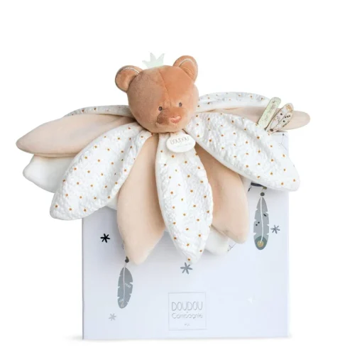 Oso de peluche Atrapa-sueños de 26 cm - Doudou et Compagnie