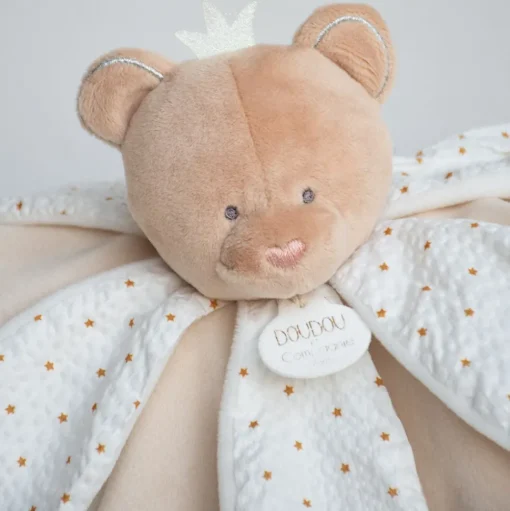 Oso de peluche Atrapa-sueños de 26 cm - Doudou et Compagnie