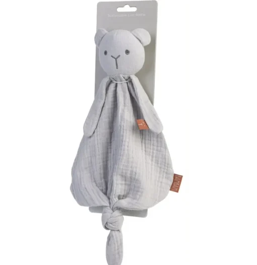 Oso de peluche gris - Bambam