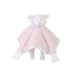 Oveja Lammy Peluche 24 cm rosa - Happy Horse