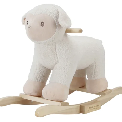 Oveja mecedora Little Farm - Little Dutch