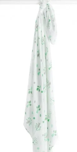 Pañal de bambú - Arbre vert - Lulujo