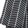 Pañal de bambú - Chevrons - Lulujo