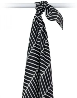 Pañal de bambú - Chevrons - Lulujo