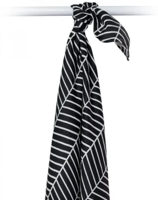 Pañal de bambú - Chevrons - Lulujo