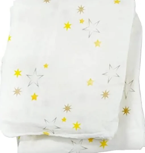 Pañal de bambú - Etoiles - Lulujo