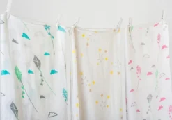 Pañal de bambú - Etoiles - Lulujo
