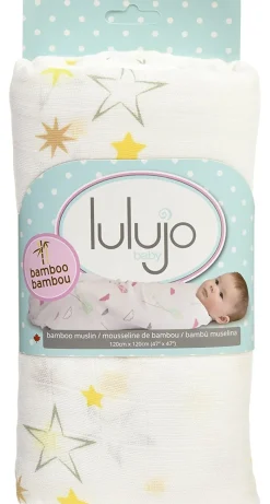 Pañal de bambú - Etoiles - Lulujo
