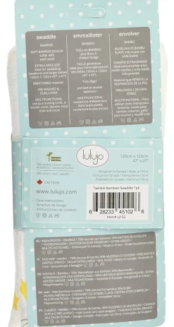 Pañal de bambú - Etoiles - Lulujo
