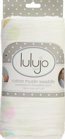 Pañal de muselina - Helado - Lulujo