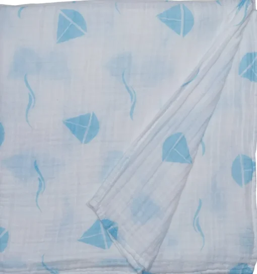 Pañal de muselina - Petit bateau - Lulujo