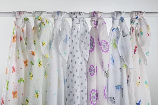 Pañal de muselina - Petit bateau - Lulujo