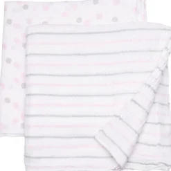 Pack de 2 pañales maxi + clips - Lulujo