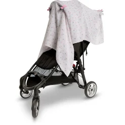 Pack de 2 pañales maxi + clips - Lulujo
