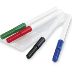 Pack de 4 rotuladores de borrado en seco - Jeujura