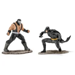 Pack de escenarios Batman vs Bane - Schleich