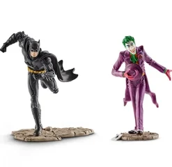 Pack de escenarios Batman vs Le Joker - Schleich