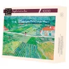 Paisaje de Auvers Van Gogh - Puzzle Michèle Wilson