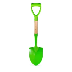 Pala de mango corto verde - Bigjigs Toys