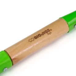 Pala de mango corto verde - Bigjigs Toys