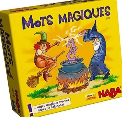 Palabras mágicas - Haba