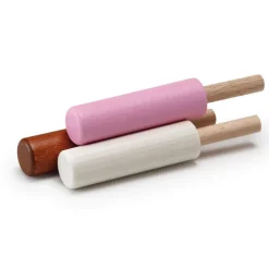Palitos de helado 3 sabores - Erzi
