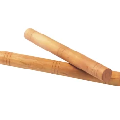 2 palos de percusión - Goki