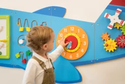 Panel de actividad montado en la pared Avión - Viga Toys