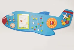 Panel de actividad montado en la pared Avión - Viga Toys