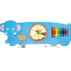 Panel de actividades de pared Elefante - Viga Toys