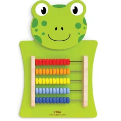 Panel de actividades de pared Rana - Viga Toys