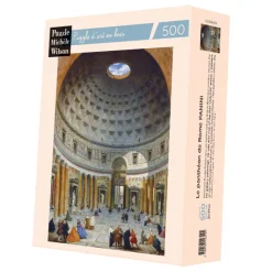 Panteón de Roma de Panini - Puzzle Michèle Wilson